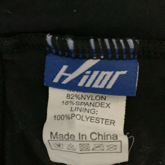 Hilor Women's Tankini Swimsuits Tummy Control Two Piece Bathing Suits Loose Fit - Picture 8 of 14